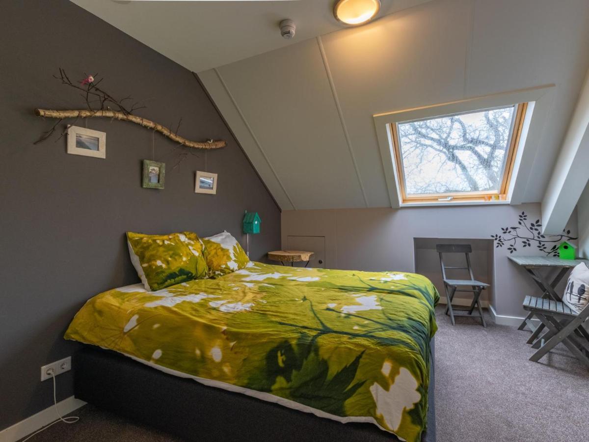 Lodge Slabroek Uden Esterno foto