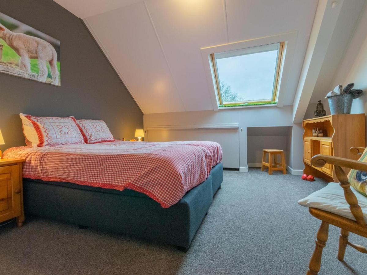 Lodge Slabroek Uden Esterno foto