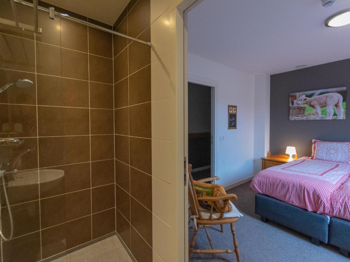 Lodge Slabroek Uden Esterno foto