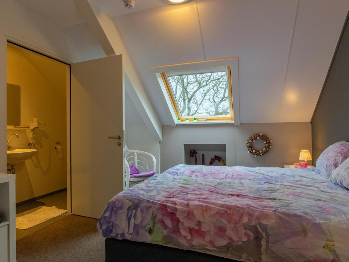 Lodge Slabroek Uden Esterno foto