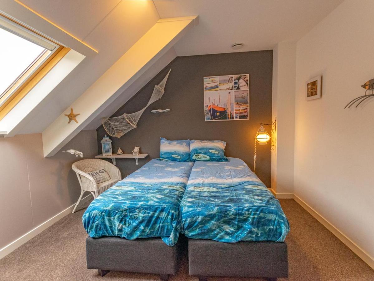 Lodge Slabroek Uden Esterno foto