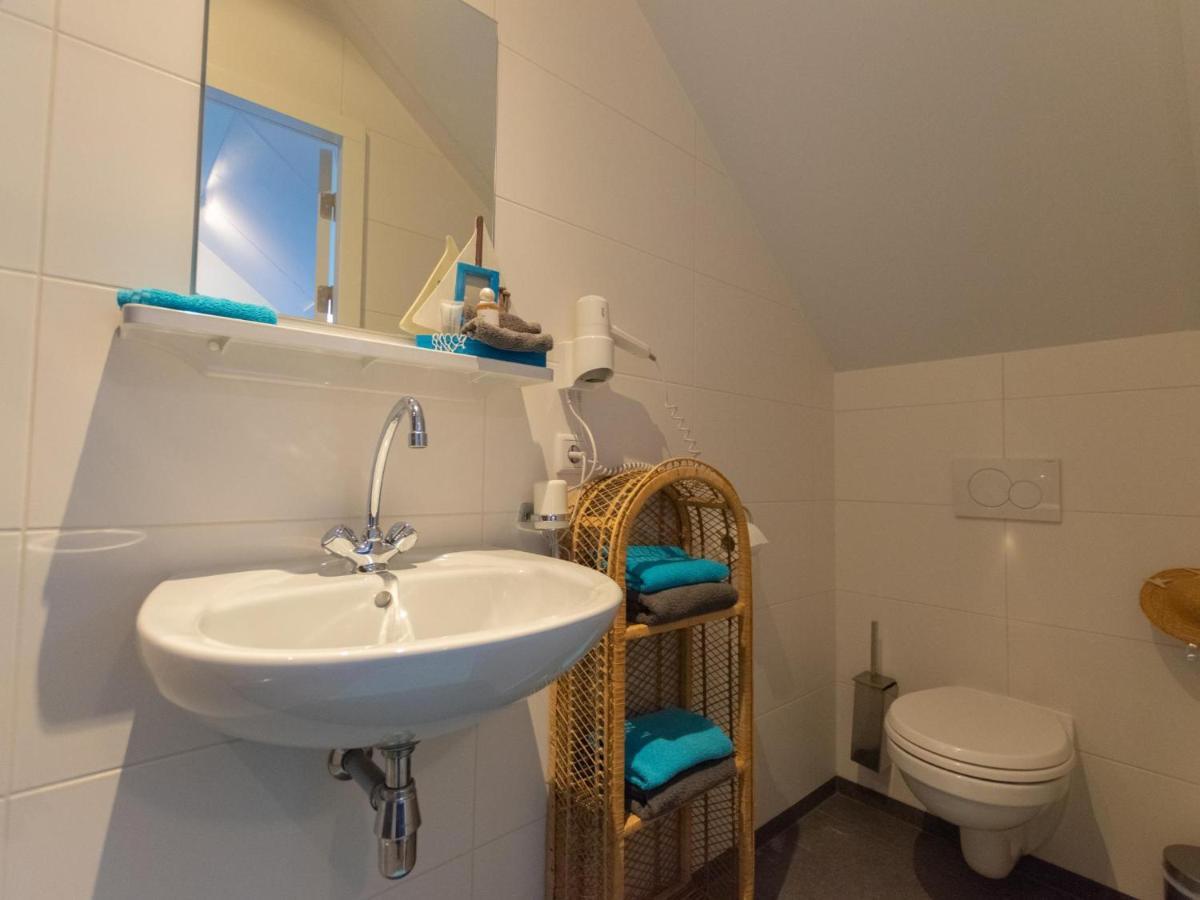 Lodge Slabroek Uden Esterno foto